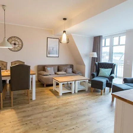 Sunnevelt-apartment-16 公寓 Ostseebad Kühlungsborn
