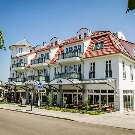 Apartment Sunnevelt-apartment-16 Ostseebad Kühlungsborn