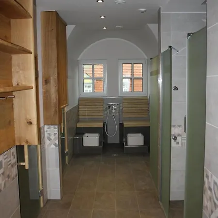 Sunnevelt-apartment-16 Διαμέρισμα Ostseebad Kühlungsborn