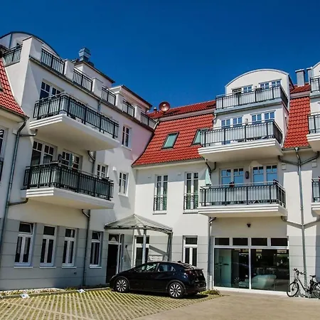 Sunnevelt-apartment-16 Ostseebad Kühlungsborn